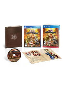 Grand Kingdom Launch Day Edition (PS4)